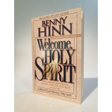 Welcome Holy Spirit